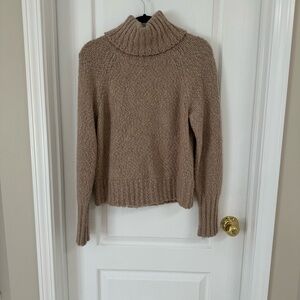 J. Crew turtleneck sweater